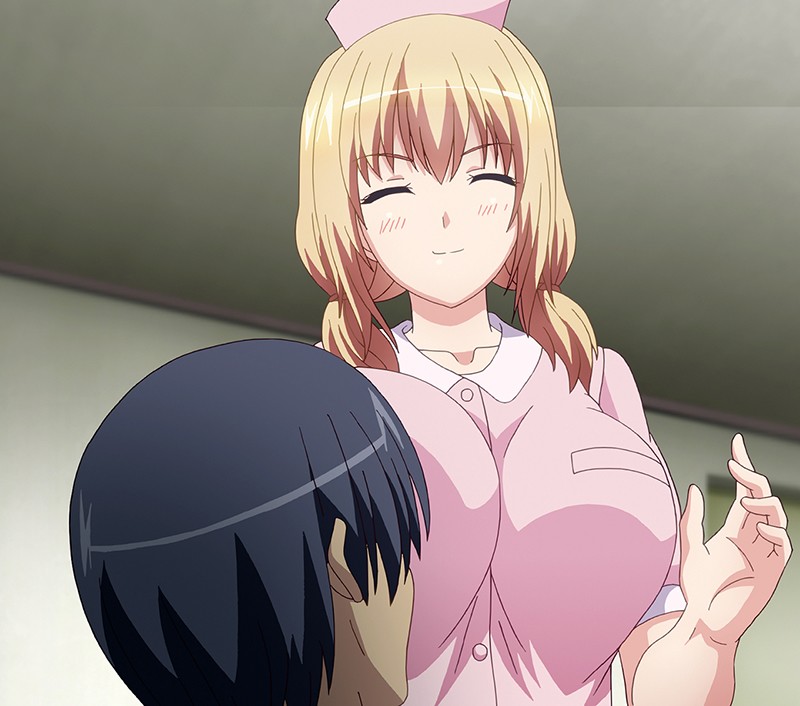 White Blue ～白衣の後悔～