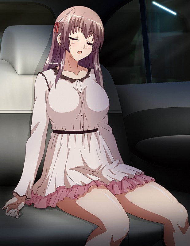 White Blue ～白衣の後悔～